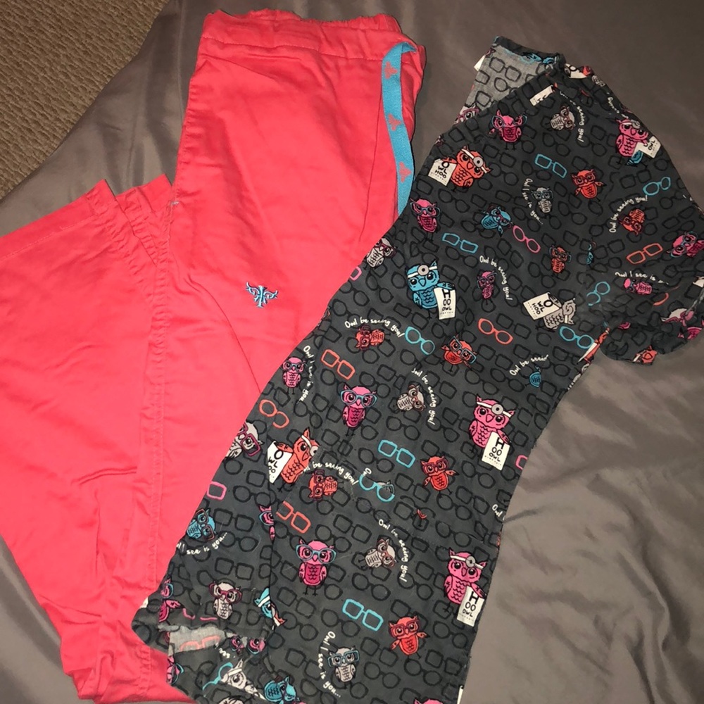 Scrub Set 👩🏼‍⚕️